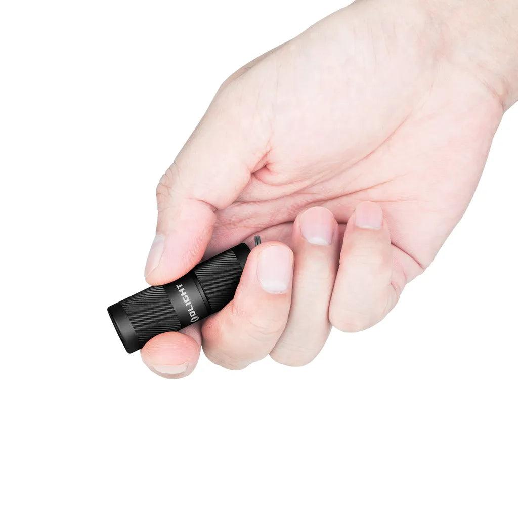 Olight I1R2 Pro LED Taschenlampe Für Schlüsselbund Schwarz