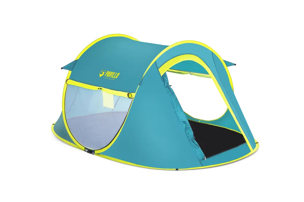 Bestway 68086 Pavillo™ Wurfzelt "Cool Mount 2" Für 2 Personen 235 X 145 X 100 Cm