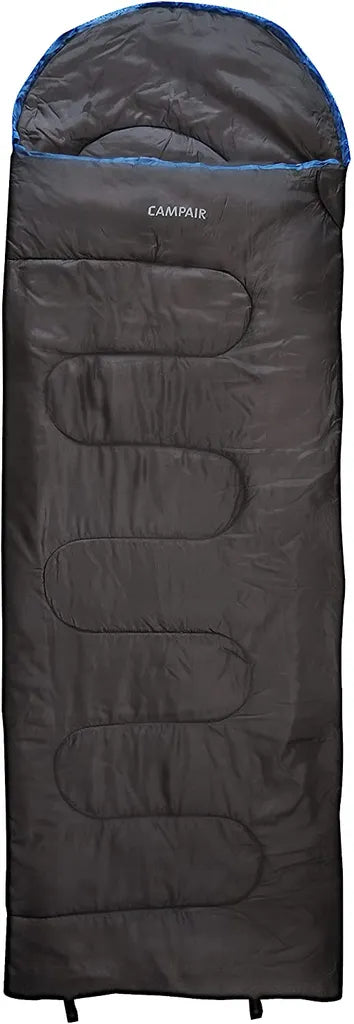 CampAir Deckenschlafsack Mit Kompressions-Packsack