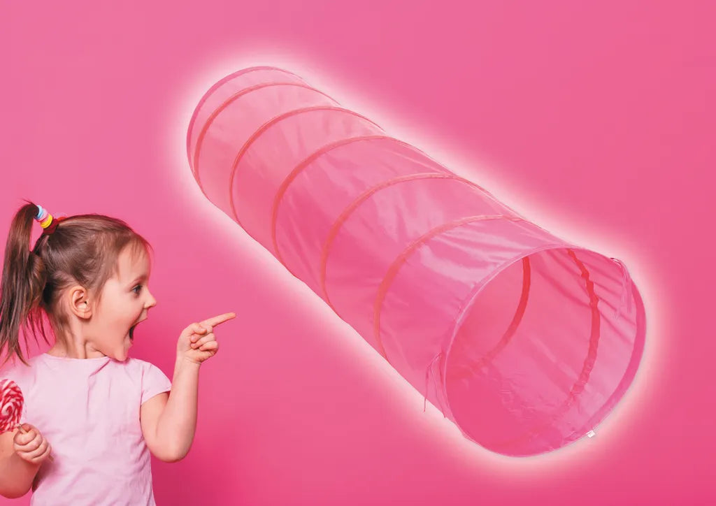 Spieltunnel "Girls"