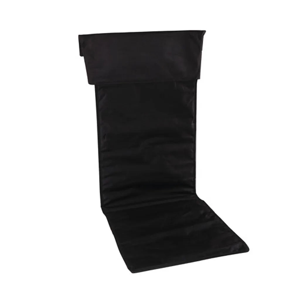 2 Stück Outchair Beheizbare Stuhlauflage, Universal, 120x42cm, Akku + Ladegerät, Heizmatte Camping Outdoor