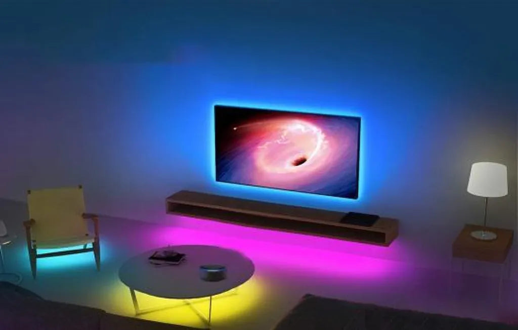 Gosund NiteBird SL1, Smart LED Stripe, RGB, 2,8m