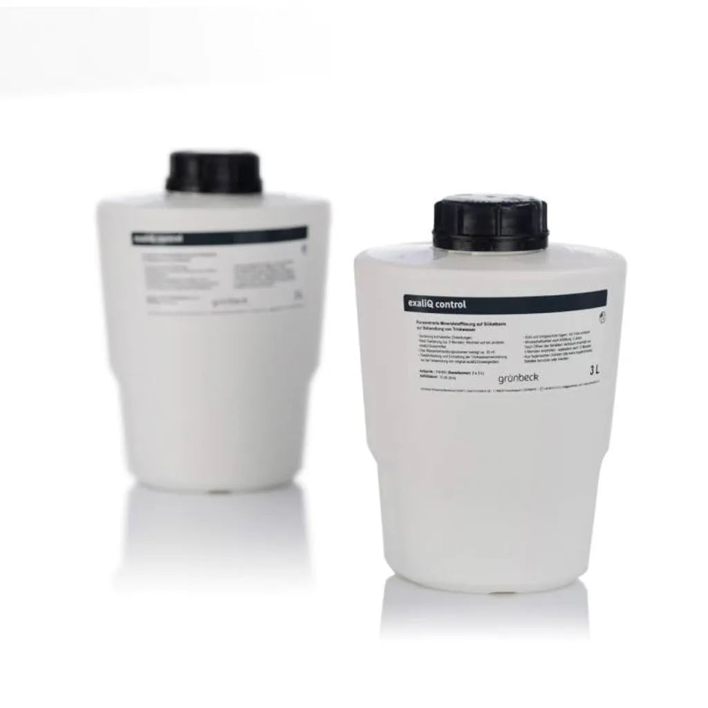 Grünbeck Dosierlösung Exaliq Control 2x3 L - 114 031