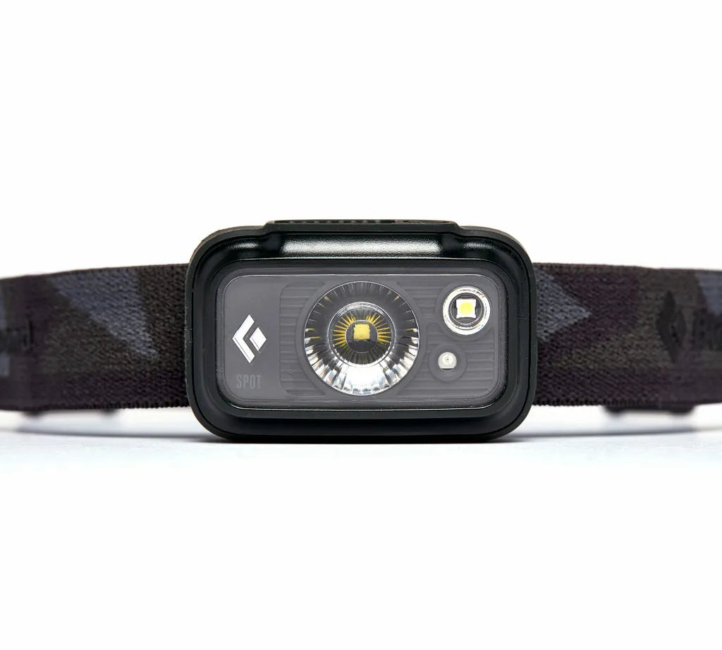 BLACK DIAMOND SPOT 350 HEADLAMP 0002 Black -
