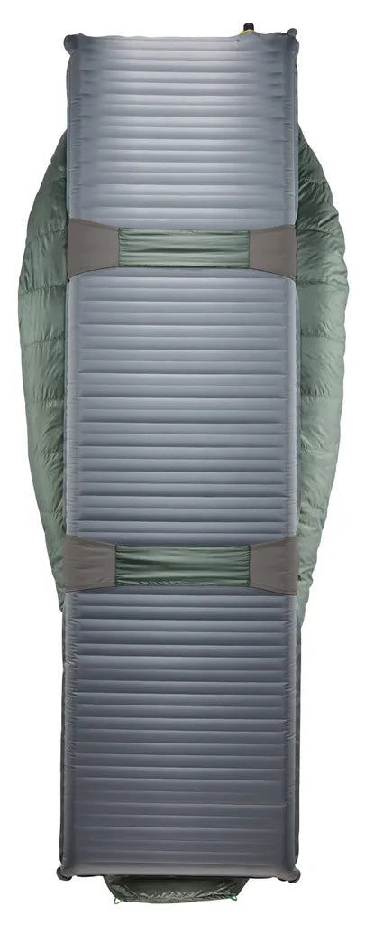 Therm-a-Rest Questar 20F/-6C - Daunenschlafsack, Größe :regular