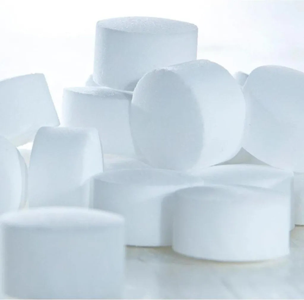 SALTECH Plus 25kg Salztabletten Regneriersalz Wasserenthärtung Wasserenthärter