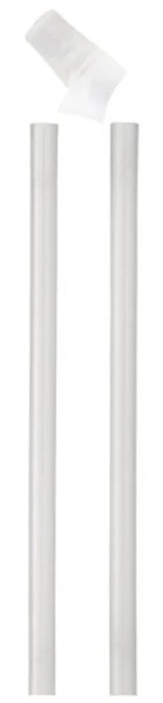 Camelbak Mundstück & Trinkhalm Eddy, 2 Stück, Transparent