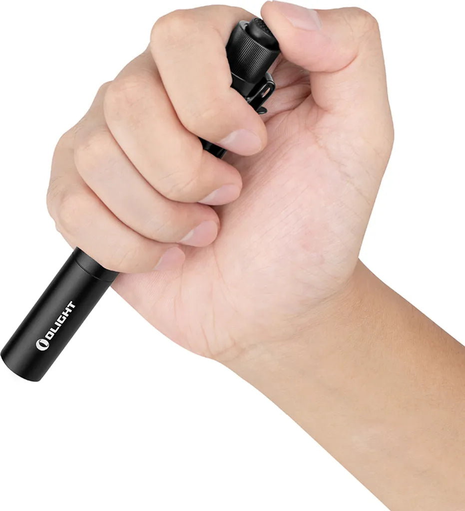 Olight I3T Plus Taschenlampe Schwarz