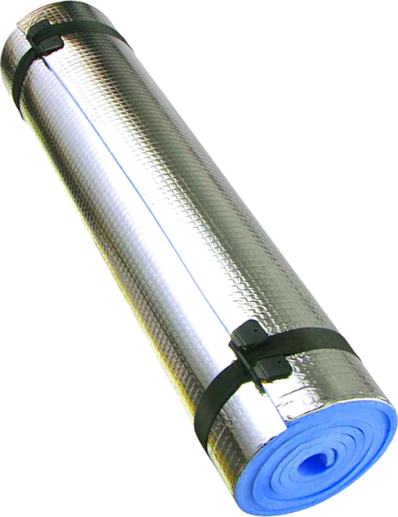 Isomatte Mit Alubeschichtung Campingmatte Outdoormatte Campingbett Schlafmatte