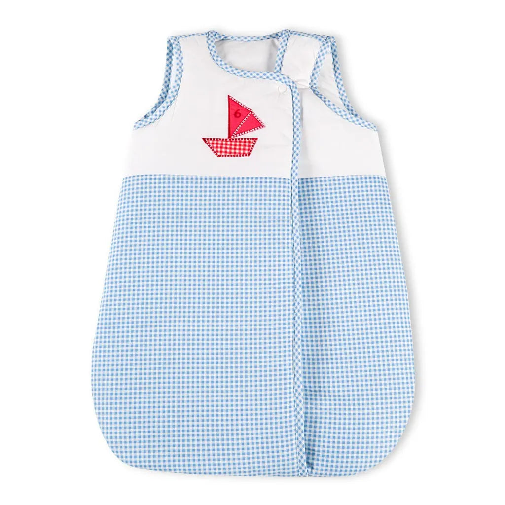Baby Schlafsack Winterschlafsack/Sommerschlafsack Für Jungen Und Mädchen 70cm, Modelle:Blue Marine