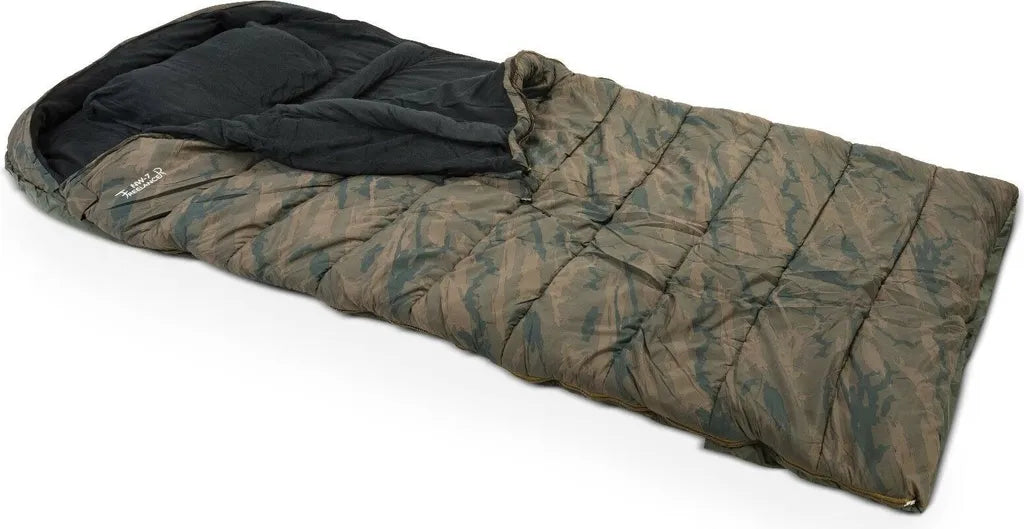 Anaconda NW-7 Freelancer-Camou Bis-10°C Camping Outdoor Schlafsack 7158707