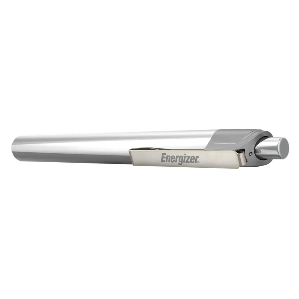 Energizer Taschenlampe Led Batterie 35 Lm 14 Cm Metall Silber