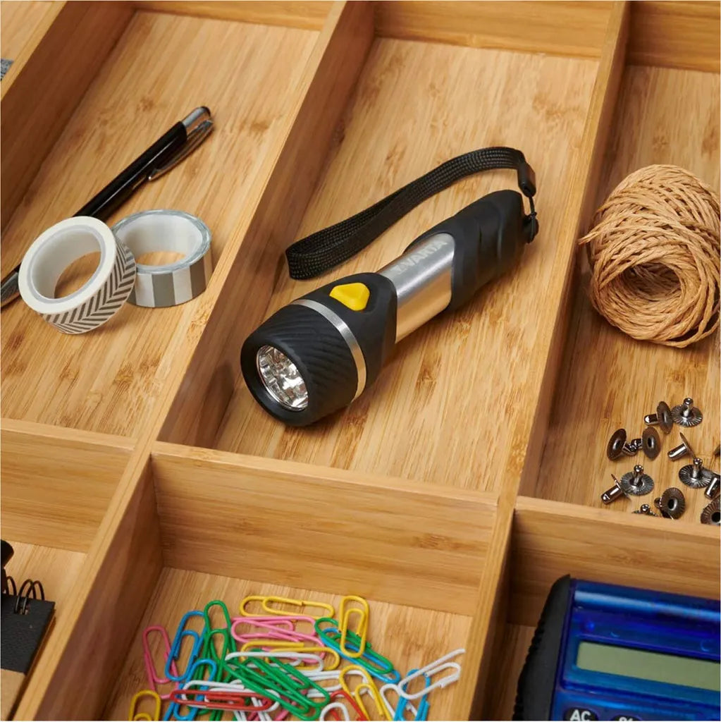 VARTA Taschenlampe "Day Light" Multi LED F10 Inkl. Batterie
