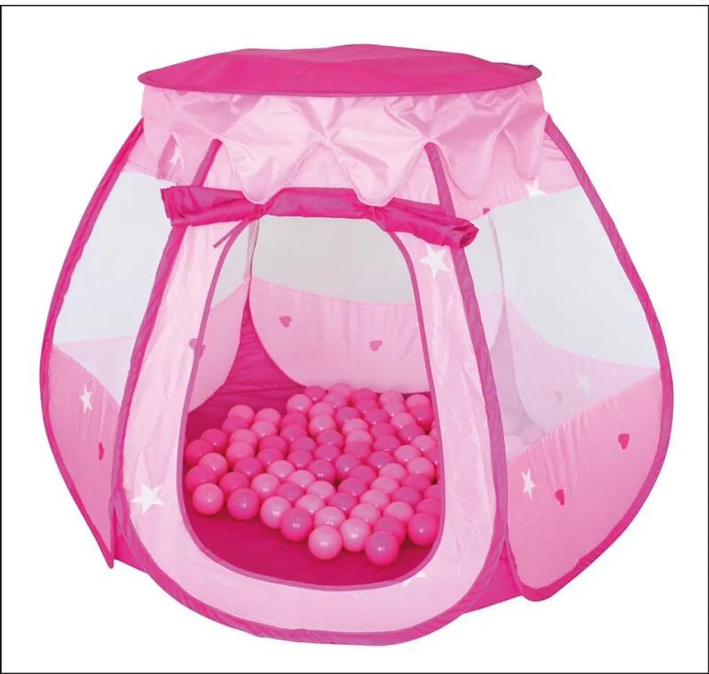 Knorrtoys 55325 Zelt Bella Mit 100 Bällen