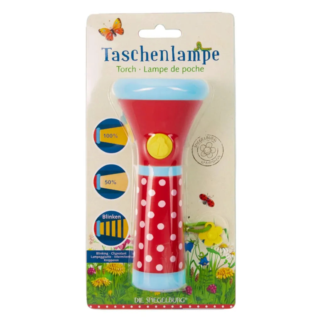 Coppenrath Verlag KG Taschenlampe Garden Kids 0 0 STK