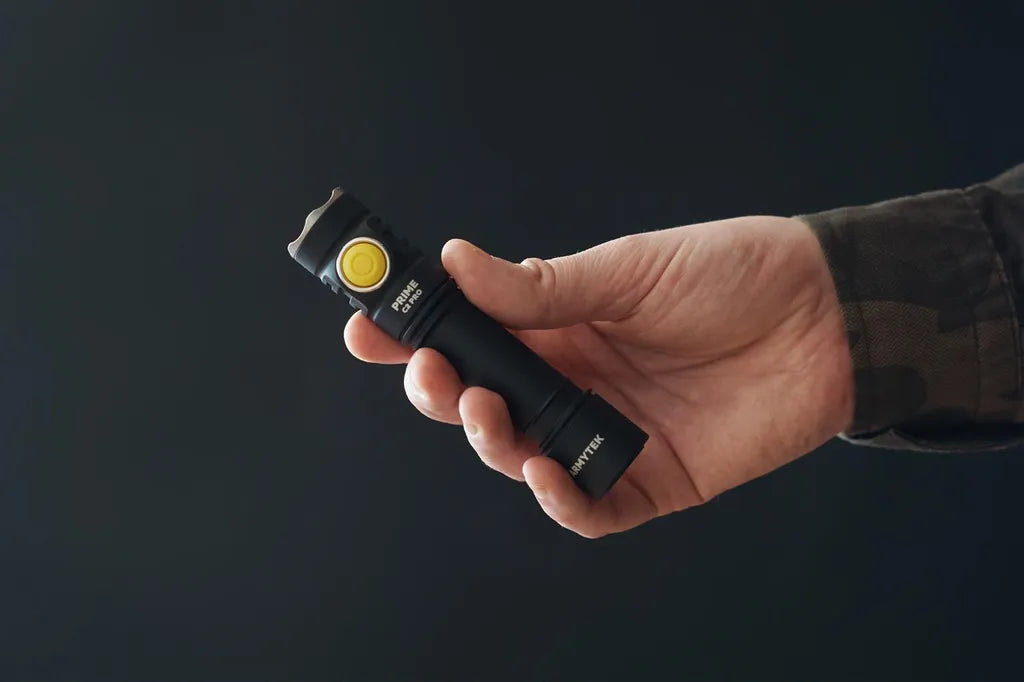 Armytek Prime C2 Pro Magnet USB Warm, F08101W
