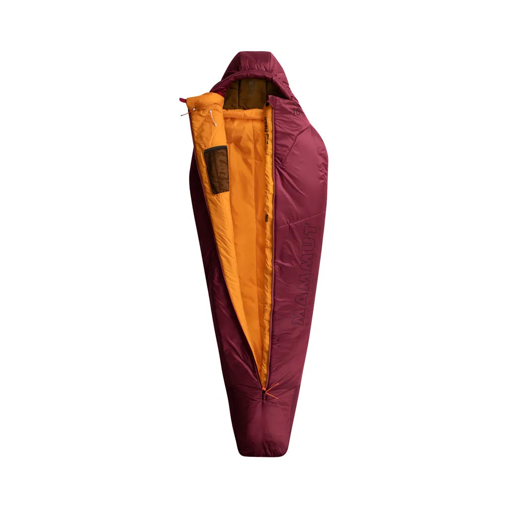 Women's Perform Fiber Bag -10C - Mammut, Farbe:renaissance, Größe:M