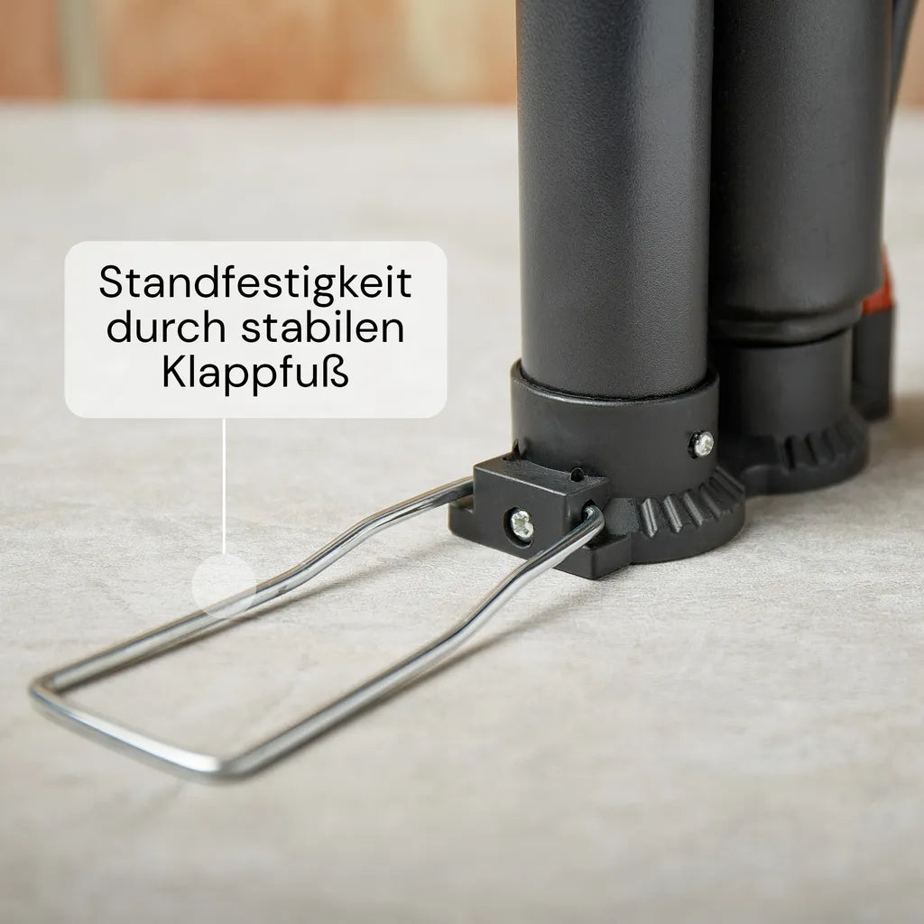 Fahrradpumpe Alle Ventile Sport Luftpumpe Standpumpe Manometer Standluftpumpe