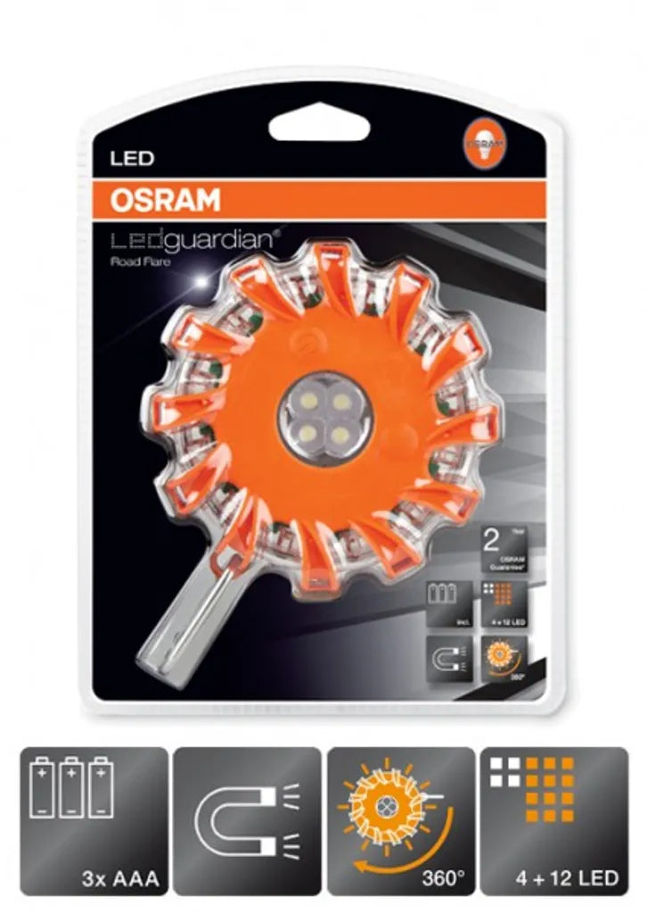 Osram Road Flare Orange LEDSL302 Notallleuchte LEDguardian