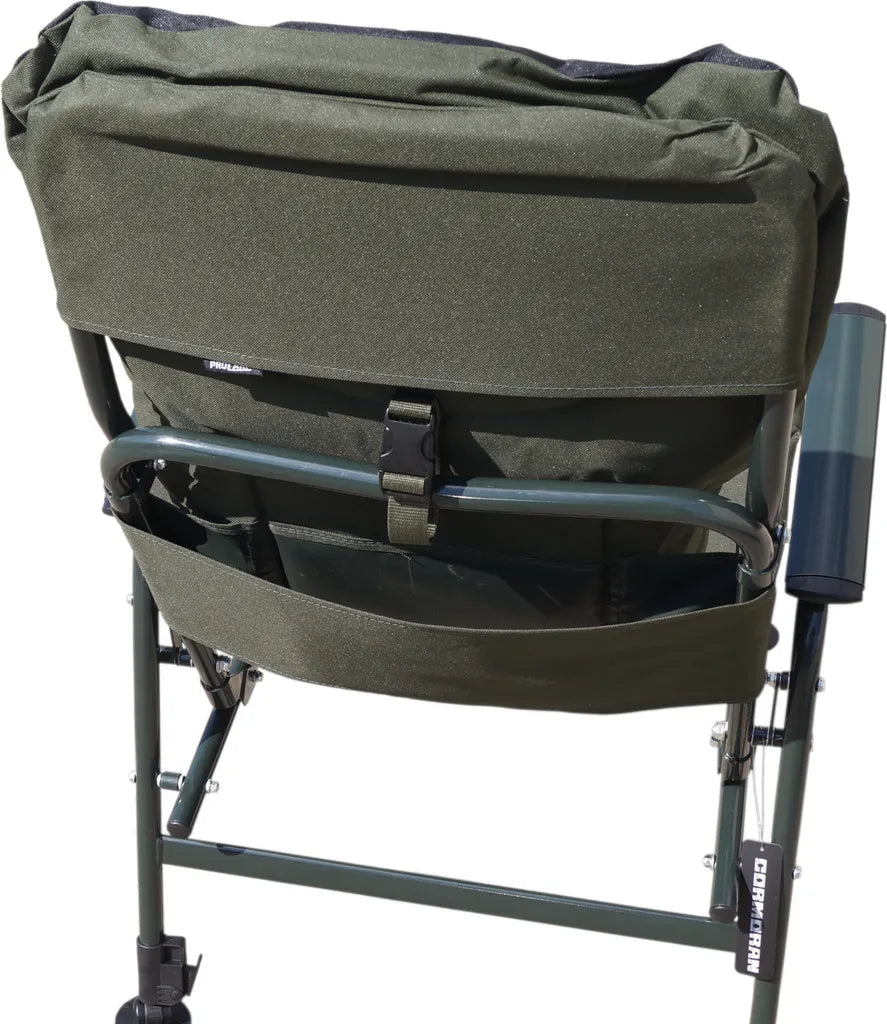 PRO CARP Karpfenstuhl Mit Armlehnen