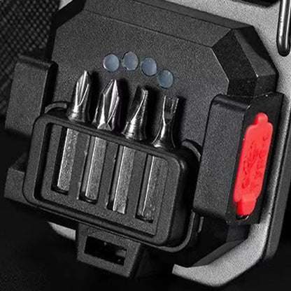  COB Kleine Taschenlampen, USB Wiederaufladbarer,Tragbares Taschenlicht Mit Schlüsselanhänger,3 Leuchtmodi