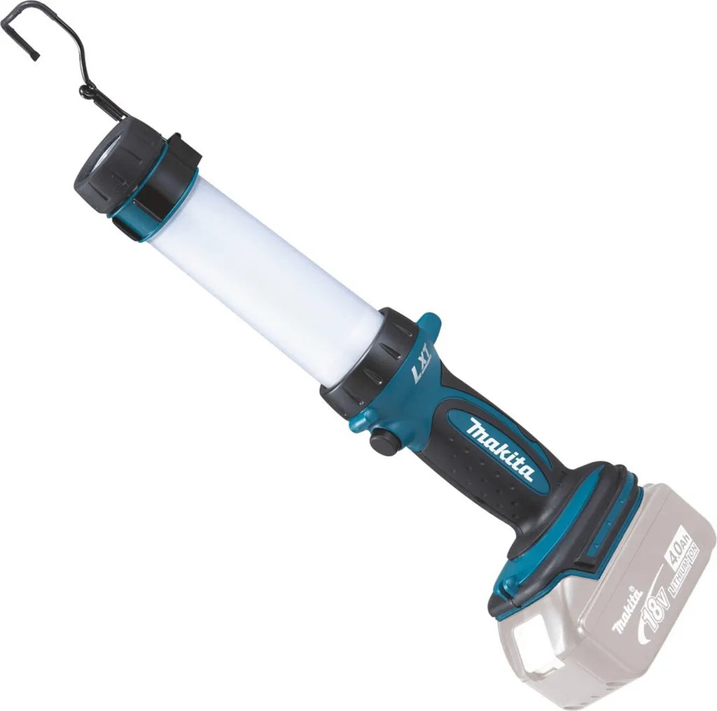  Makita® LED-Akku-Werkstattleuchte 2.100 Lx 620 Lm - DEADML806
