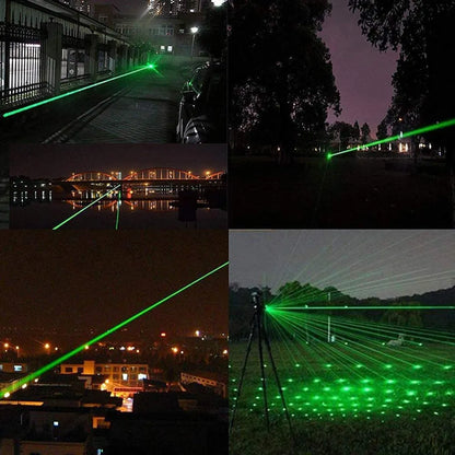  Portable USB Laden Rot -LED-Taschenlampe Mit Einstellbarem Fokus Und Wasserdichtem, Tragbarem Mini
