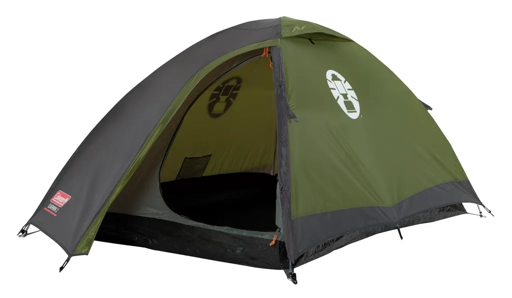 Coleman CO 2-Personen-Kuppelzelt Darwin 2 2000038482