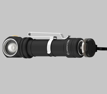  Armytek Wizard C2 Pro Max Magnet USB White, F06701C