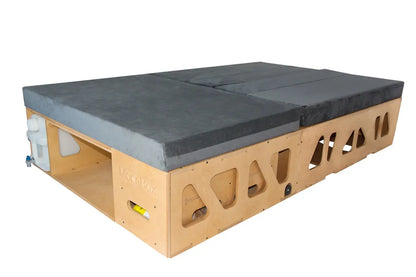  MoonBox Campingbox Campingküche Bettfunktion Schlafsystem VW Van Kombi Typ 119