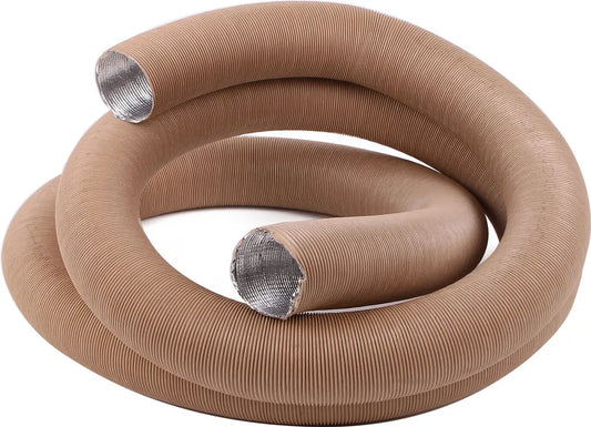  1 Meter Isolierschlauch Truma 65 Mm Warmluftverteilerrohr Für Wohnwagen