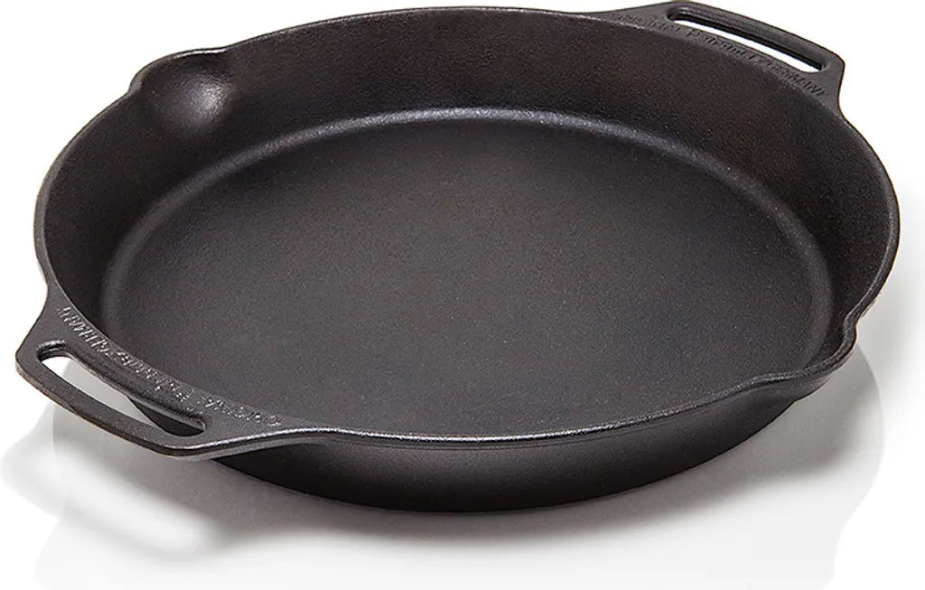  Petromax Feuerpfanne Fp30h-t Mit Henkeln Aus Gusseisen, Ø 30 Cm; Fp30h-t