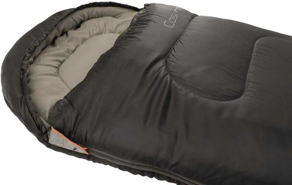  Easy Camp Schlafsack Cosmos Schwarz