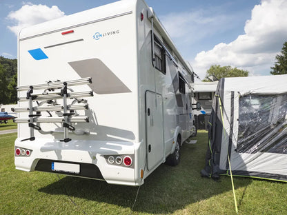 Aufblasbares Busvorzelt Tour Breeze Air Freistehend Anbauhöhe: 250 -280 Cm