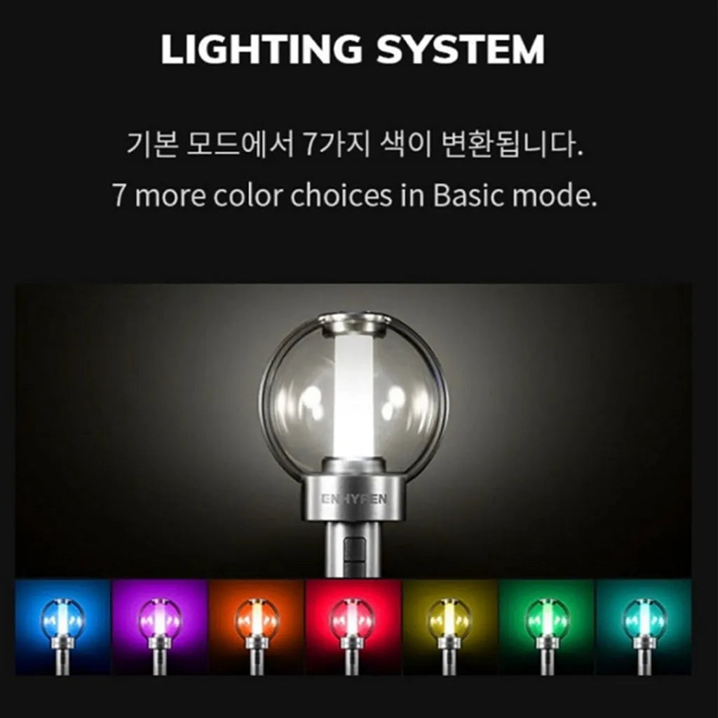  ENHYPEN Offizieller Leuchtstab Light Stick