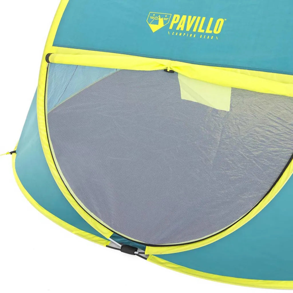 Bestway 68087 Pop-up Zelt Pavillo Coolmount 4 Zelt 210x240x100Höhe (cm): 100, Breite (cm): 210, Zusammensetzung: Poliestere 190T Rivestito In PU, Länge (cm): 240