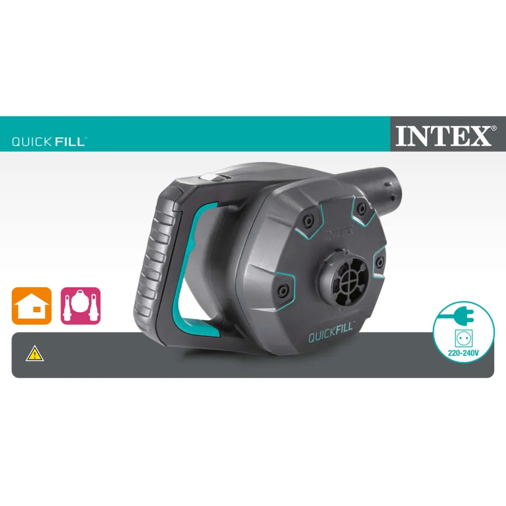  Intex Elektrische Pumpe Quick-Fill 220-240 V 66644