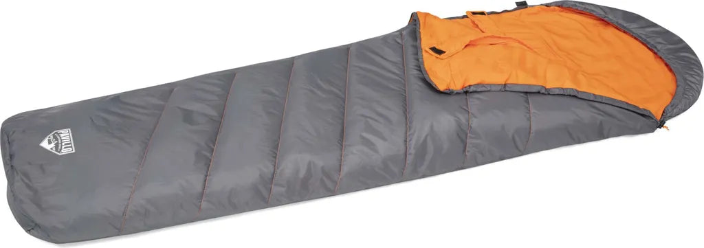  Bestway Sport Pavillo™ Mumienschlafsack Hiberhide 5" 230 X 80 X 60 Cm Schlafsäcke 95% Polyester, 5% Sonstiges Material Camping Awh2415"