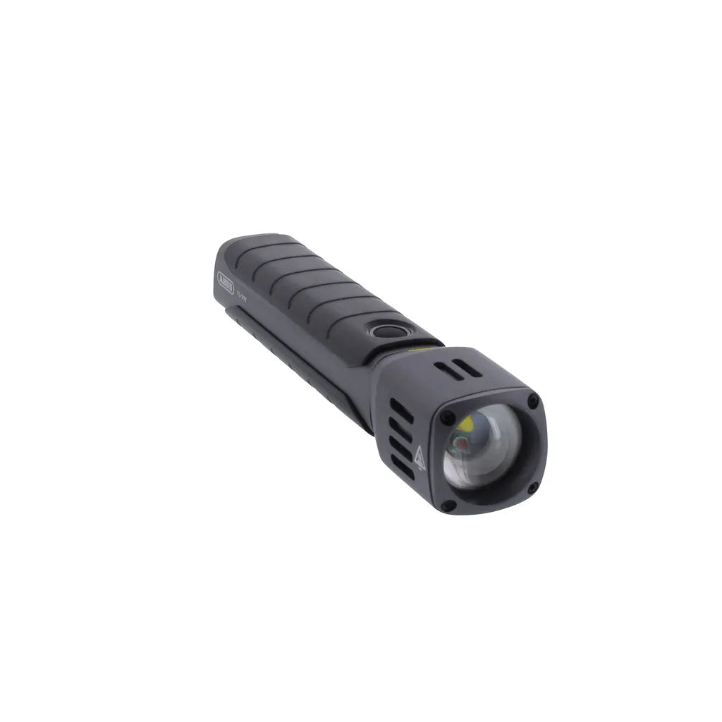  ABUS Seclight TL-517 Flashlight, Black-grey, Home Security Taschenlampe Mit Stroboskop-Funktion, 63994