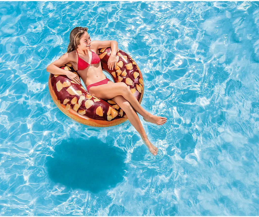  Intex Sport Schwimmreifen Bestreuter Donut Schwimmringe Wasserspaß Schwimmreifen, Donut, Reifen, Schwimmring, Schwimm Ring Outdoor2020 Wasserspaßnerf Outdoorrabatt