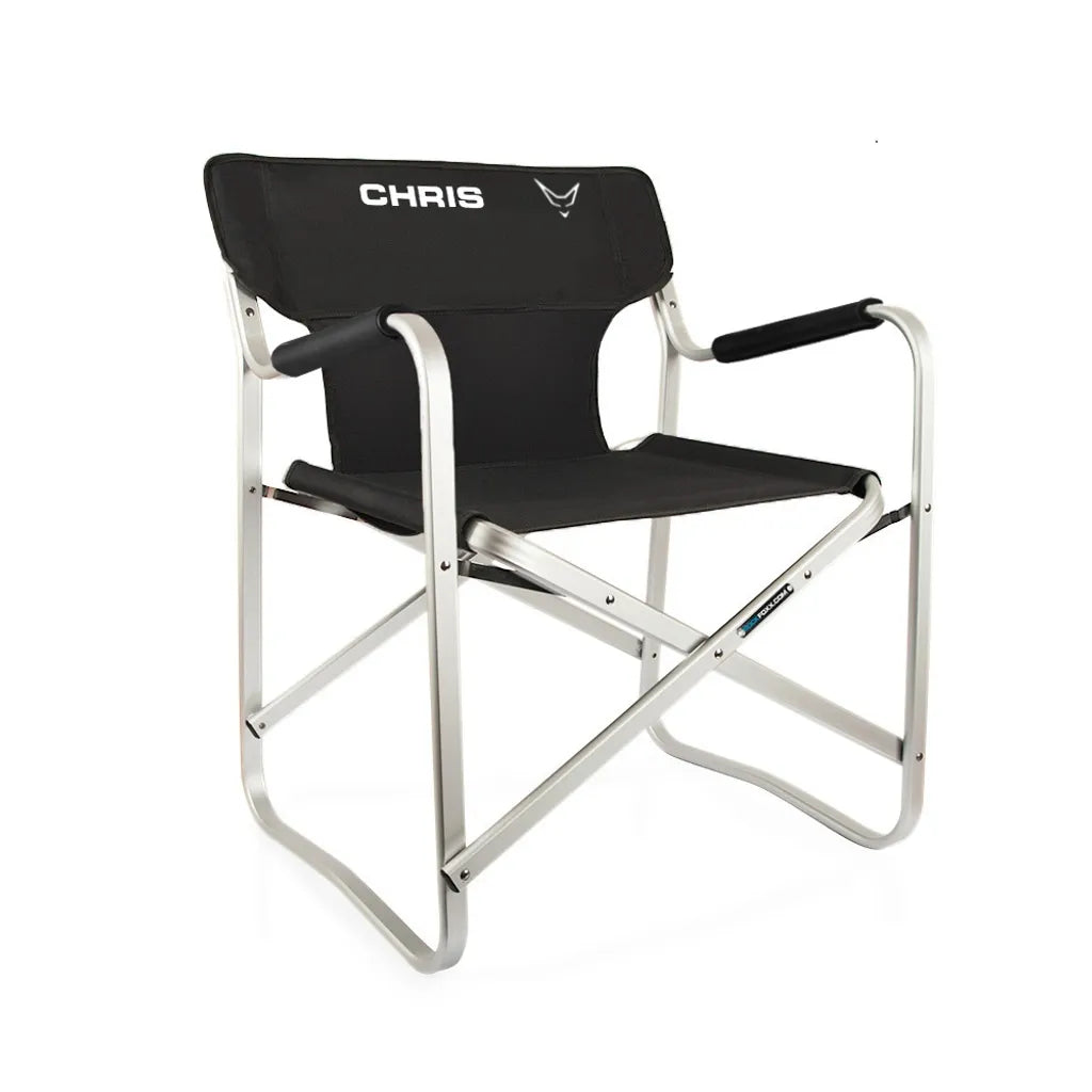  ROCKFOXX Regiestuhl Stuhl Campingstuhl Sitz Sessel Garten Camping Outdoor Möbel