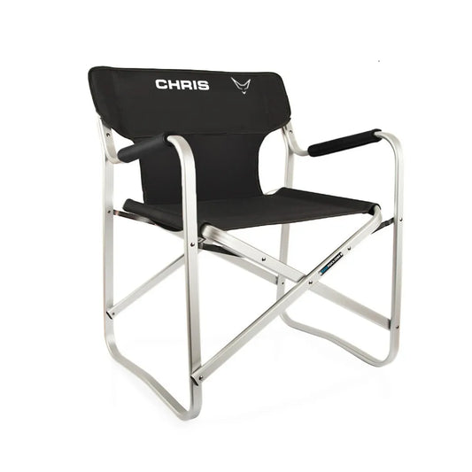  ROCKFOXX Regiestuhl Stuhl Campingstuhl Sitz Sessel Garten Camping Outdoor Möbel