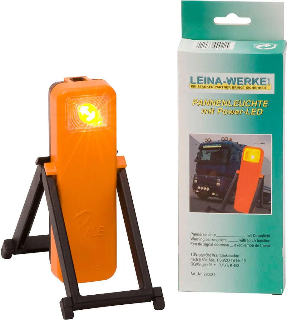  LEINA LKW PKW LED-Warnblinkleuchte Mit STVO-Zulassung K 13947