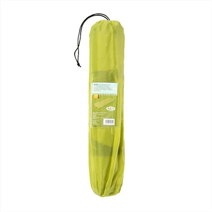  NILS CAMP - Selbstaufblasende Matratze – Luftmatratze Selbstaufblasend - Isomatte Selbstaufblasend – 190x63x3,5 Cm - Grün