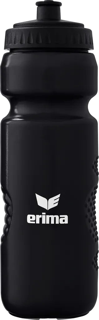  Erima Team Trinkflasche Schwarz