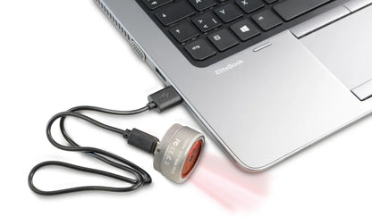  TROIKA Taschenlampe ECO RUN PRO
