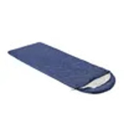  Schlafsack Outdoor Für Camping,Jahreszeiten, Warm Und Wasserdicht Für Erwachsene Und Junioren Indoor, Outdoor Reise, Wandern,210x77CM-Grün