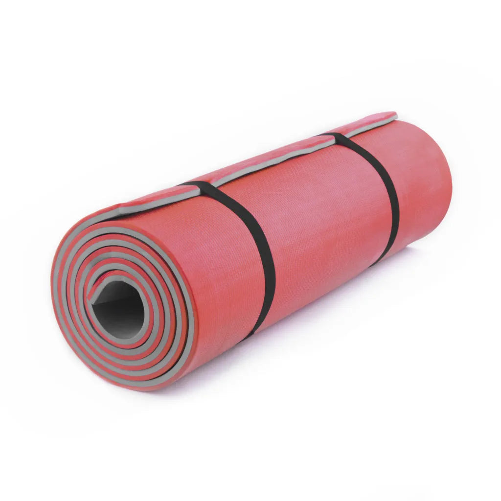  Zweilagige Isomatte Isolierungsmatte Camping 200x60x1,2 Cm SLEEPHIKER BIG Spokey