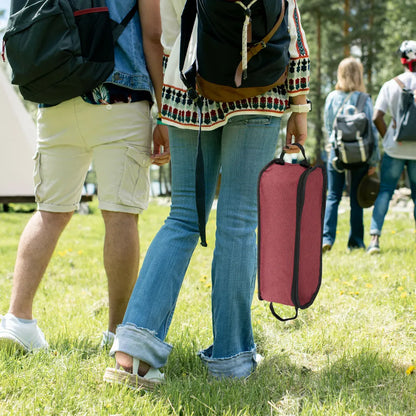  Relaxdays Campingstuhl Ultraleicht