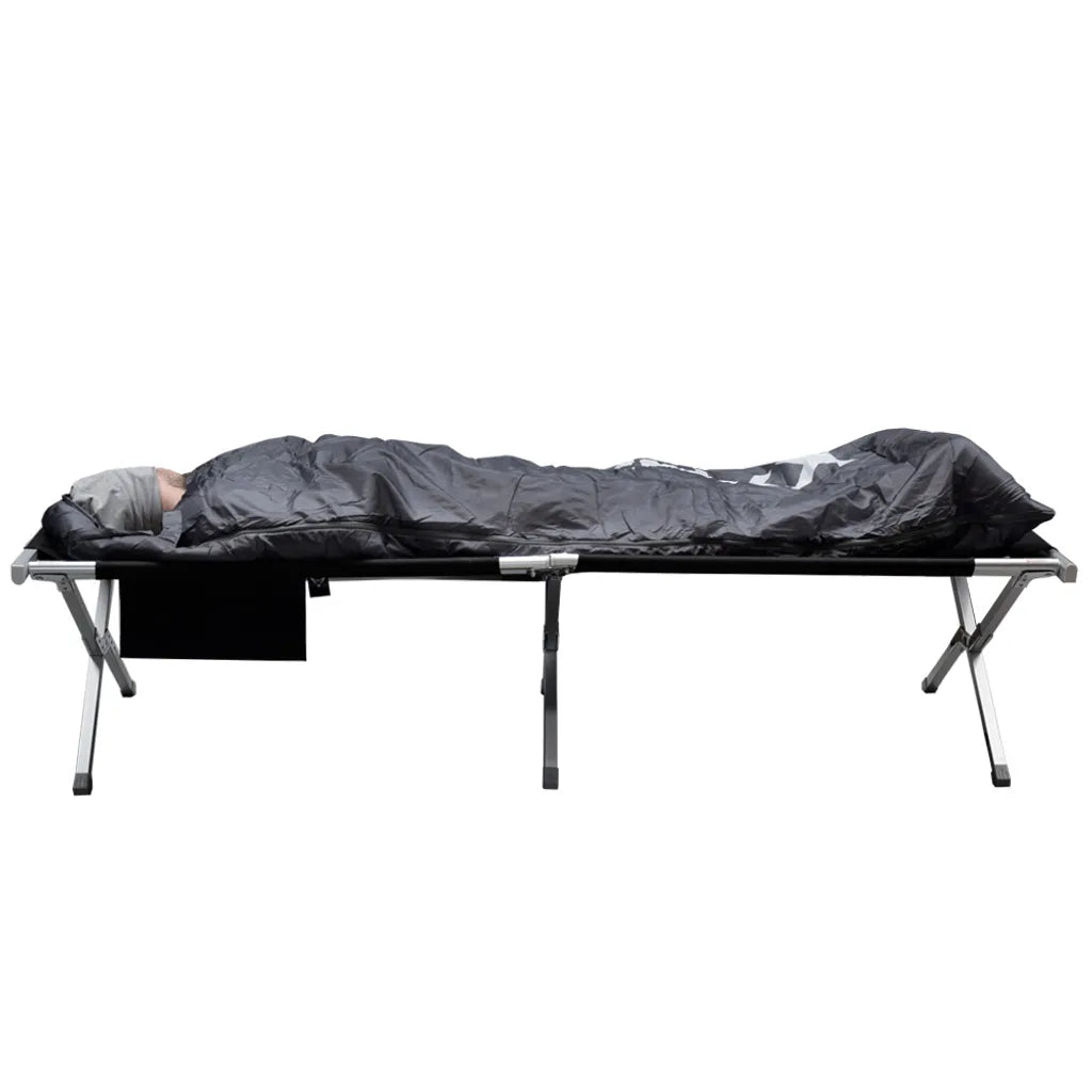  RACEFOXX Schlafsack Camping Winter Schlafdecke Doppelschlafsack
